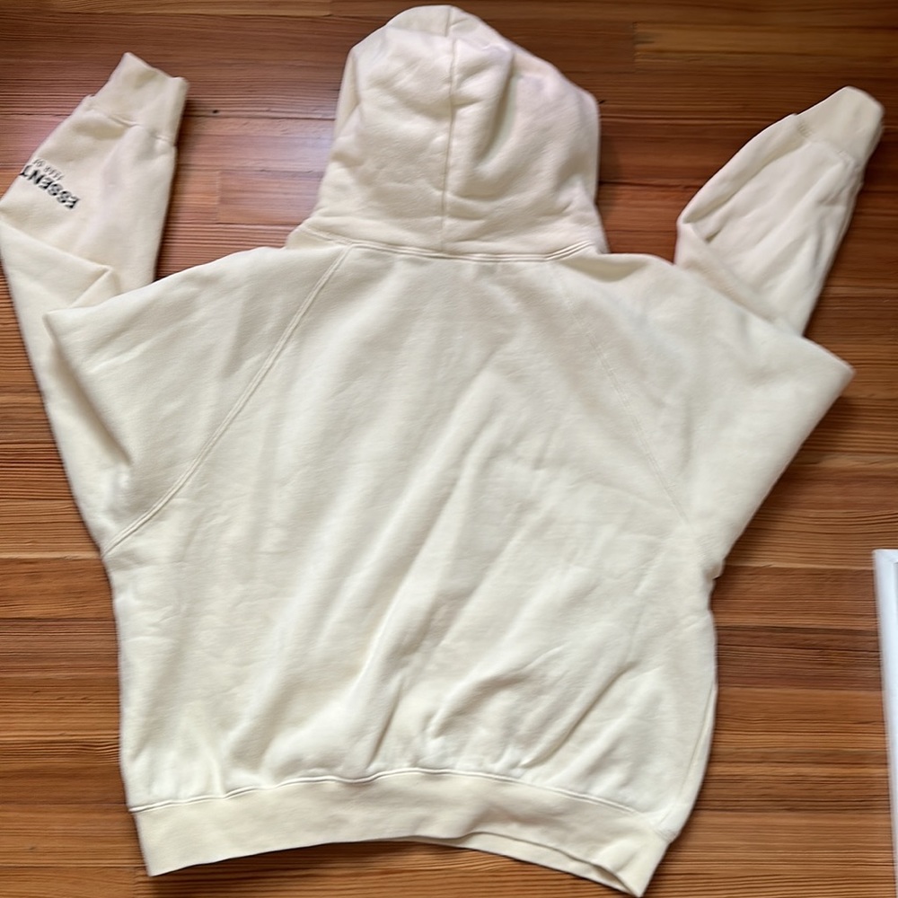 ESSENTIALS hoodie - Picture 8 of 8
